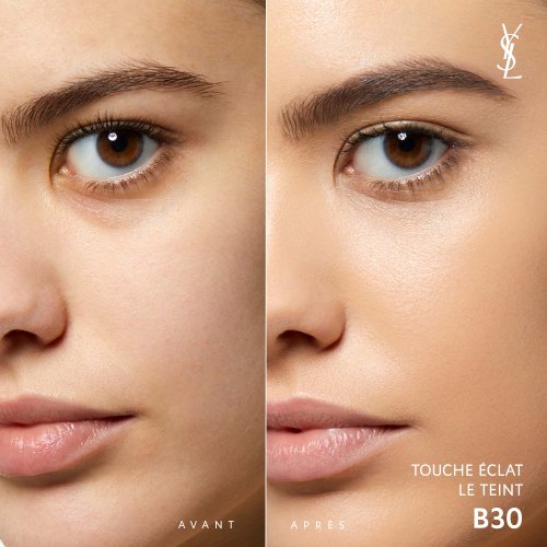 YVES SAINT LAURENT Touche Eclat Le Teint - Fond de Teint YVES SAINT LAURENT Touche Eclat Le Teint - Fond de Teint